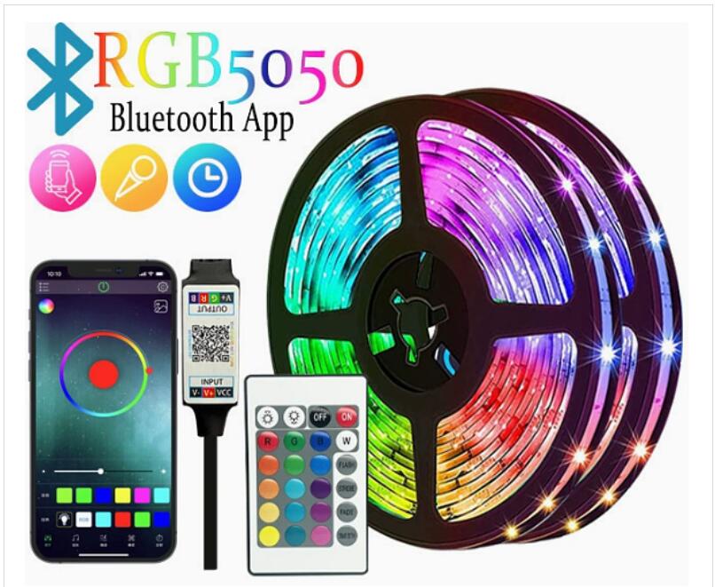 Nova Glow Smart LED Strip Lights