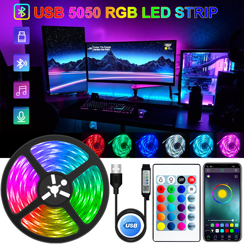 Nova Glow Smart LED Strip Lights