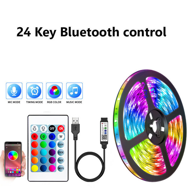 Nova Glow Smart LED Strip Lights